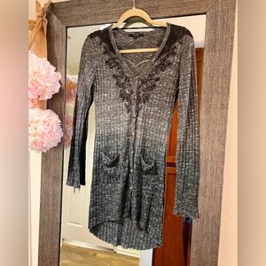 Miss Me Sweater dress